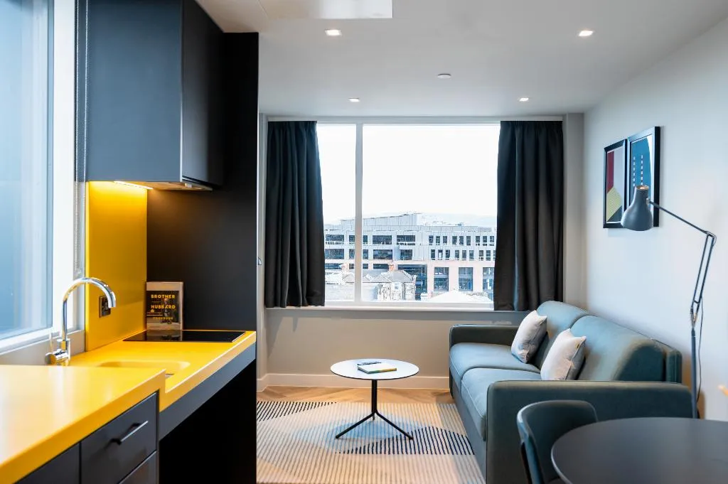 APARTMENT Accessible Room, Staycity Aparthotels Dublin City Centre, Dublin