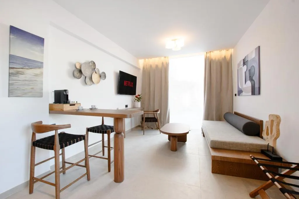 General view, Vaya Suites, Crete