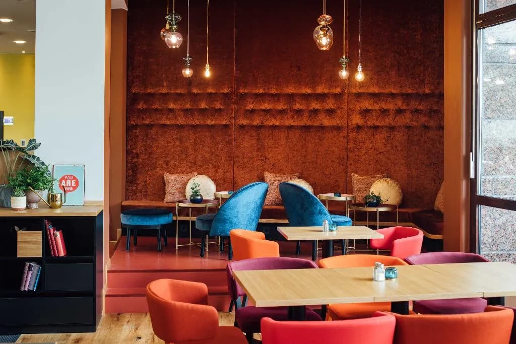 Bar, Vienna House Easy by Wyndham Cracow, Krakow