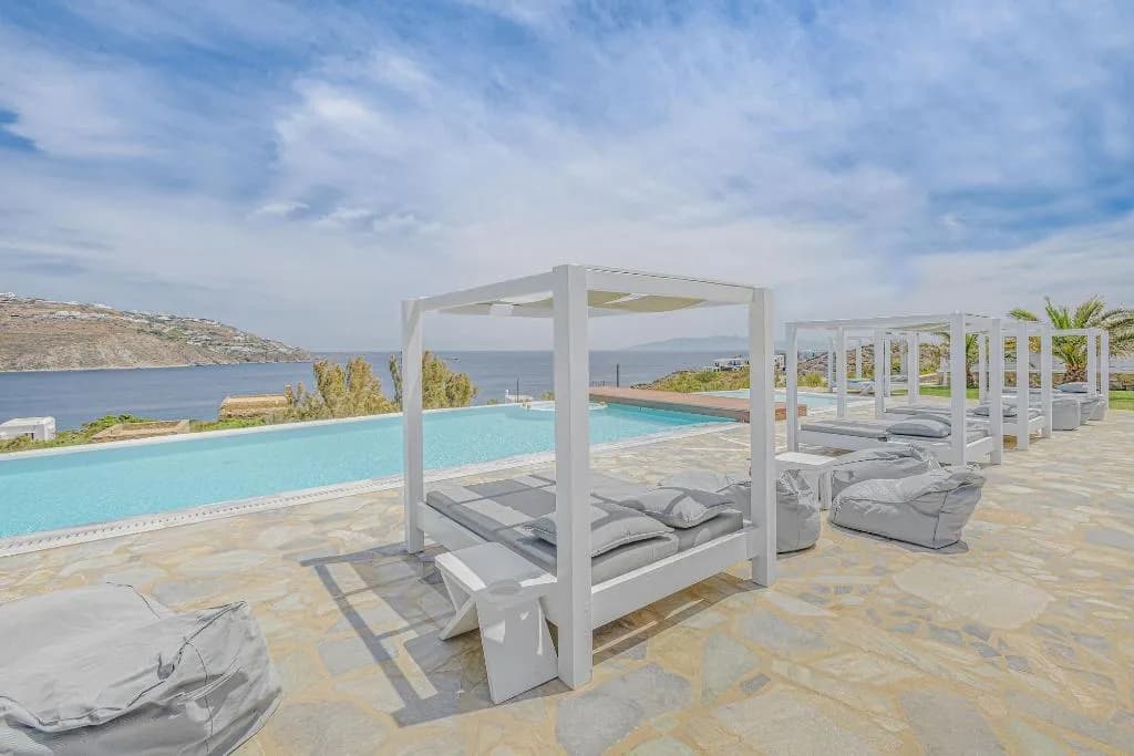 General view, Sea View Residence, Mykonos