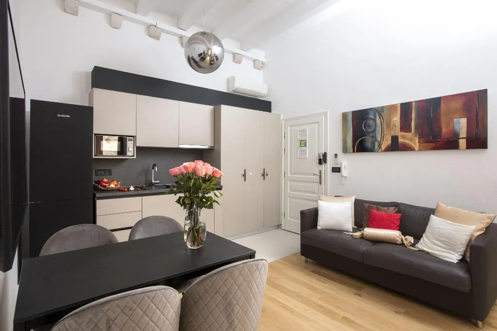 APARTMENT DELUXE ONE BEDROOM Room, Palmotta Palace, Dubrovnik