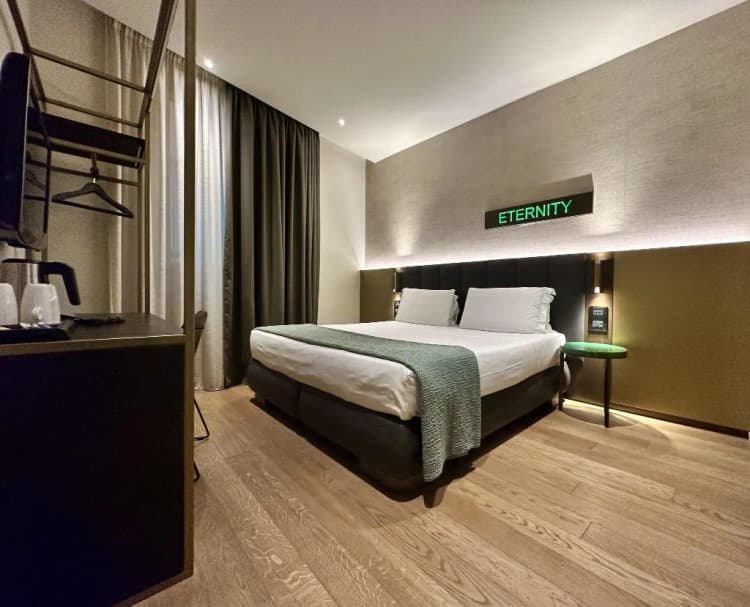 DOUBLE CLASSIC Room, The Market Urban Hotel, Florence