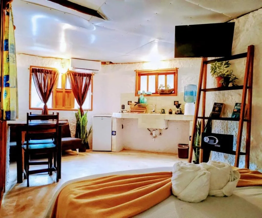 BUNGALOW ONE BED Room, Arte Sano Hotel & Spa - Only Adults, Cancun Area