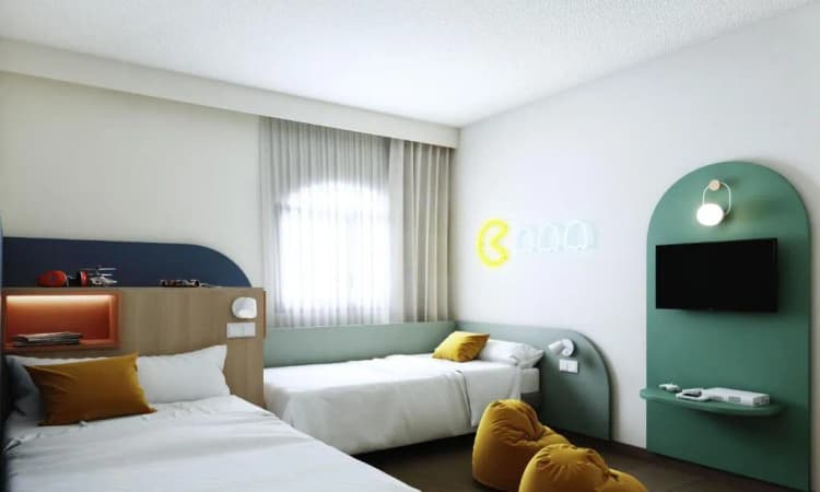 BUNGALOW CAPACITY 6 TWO BEDROOMS Room, HD Parque Cristobal Gran Canaria, Gran Canaria