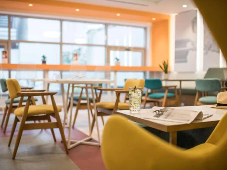 Bar, Ibis Styles Athens Routes, Athens