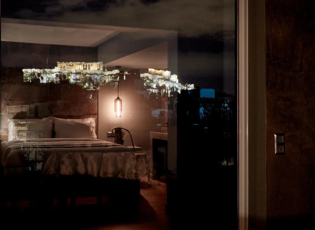 Double or Twin STANDARD Room, 18 Micon Street, Athens
