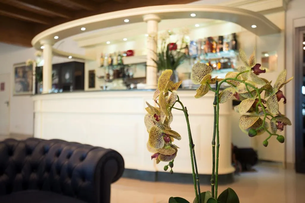 Bar, AS Hotel Sempione Fiera, Milan