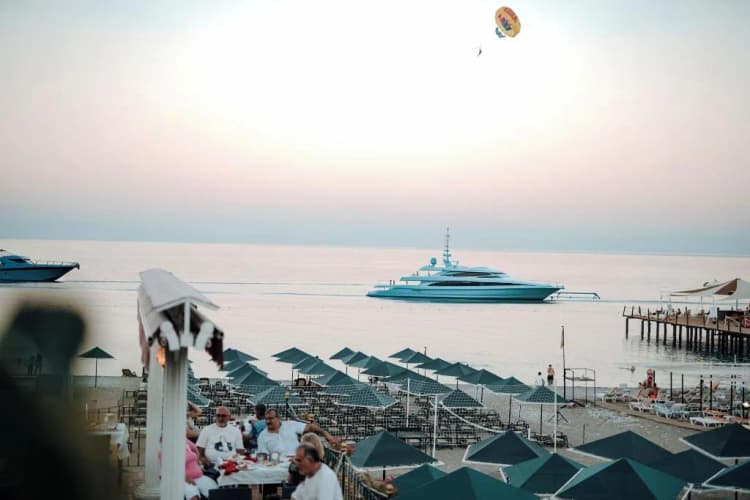 Beach, Belport Beach Hotel - All Inclusive, Antalya