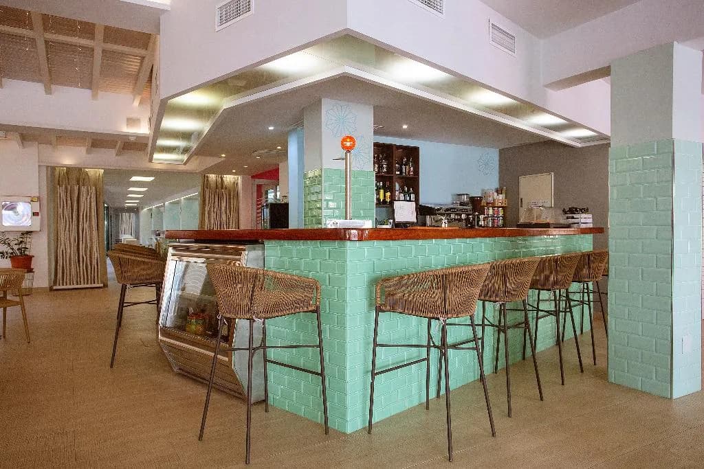 Bar, Hotel Rosales Formentera, Ibiza