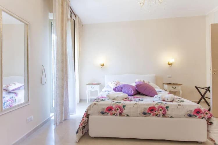 Room, B&B Veronica's, Taormina