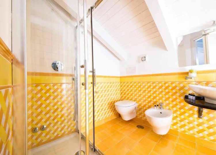 Room, B B Villa Fabiana, Naples