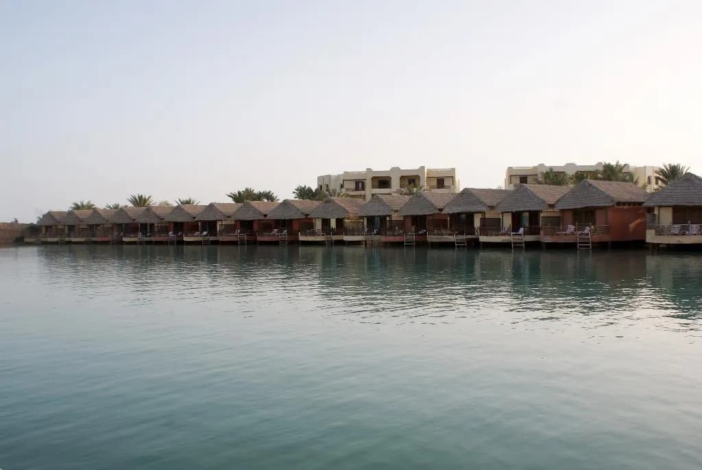 BUNGALOW LAGOON VIEW Room, Panorama Bungalows Resort El Gouna, Red Sea Riviera
