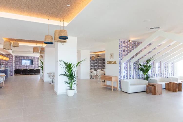 Bar, Palladium Hotel Menorca, Menorca