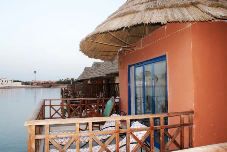 BUNGALOW LAGOON VIEW Room, Panorama Bungalows Resort El Gouna, Red Sea Riviera