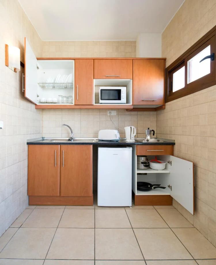 APARTMENT CAPACITY 4 TWO BEDROOMS Room, Apartamentos Tramuntana, Ibiza