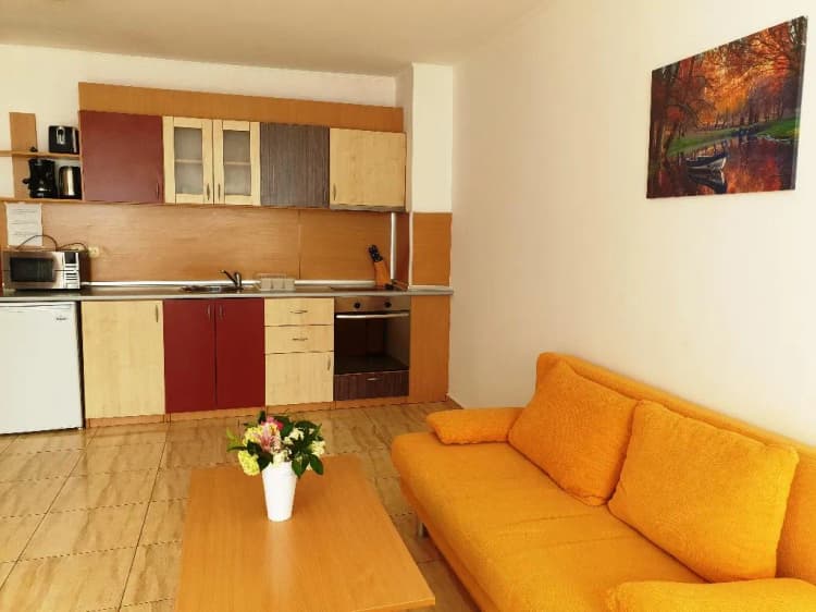 APARTMENT ONE BEDROOM Room, DOLCE VITA Apart Complex, Bourgas