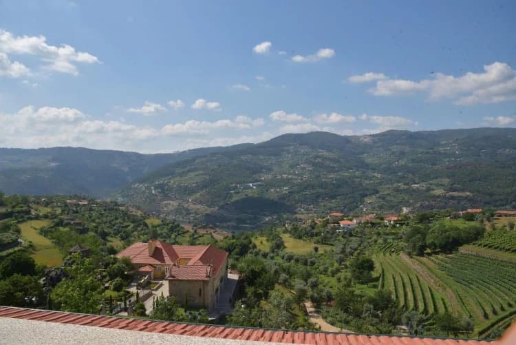 General view, Quinta Do Outeiro, Porto