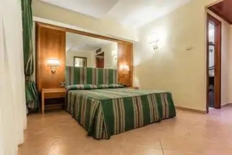 DOUBLE STANDARD Room, Raeli Hotel Archimede, Rome
