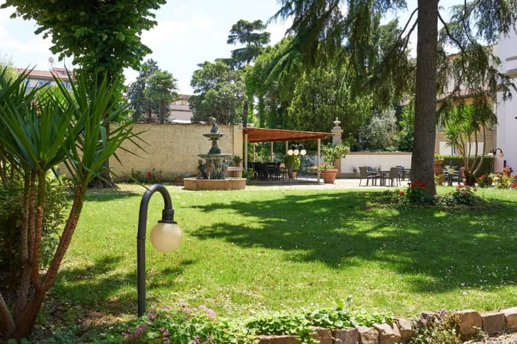 General view, Villa Royal, Florence