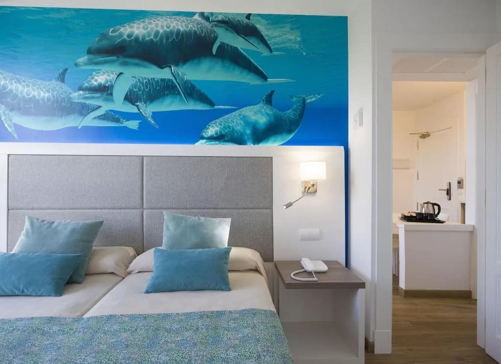 APARTMENT TWO BEDROOMS Room, Marvell Club Hotel & Apartments, Ibiza
