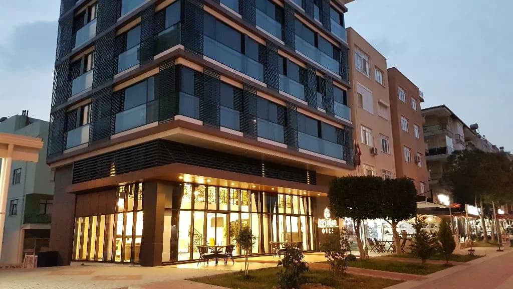 General view, Ozyigit Hotel, Antalya