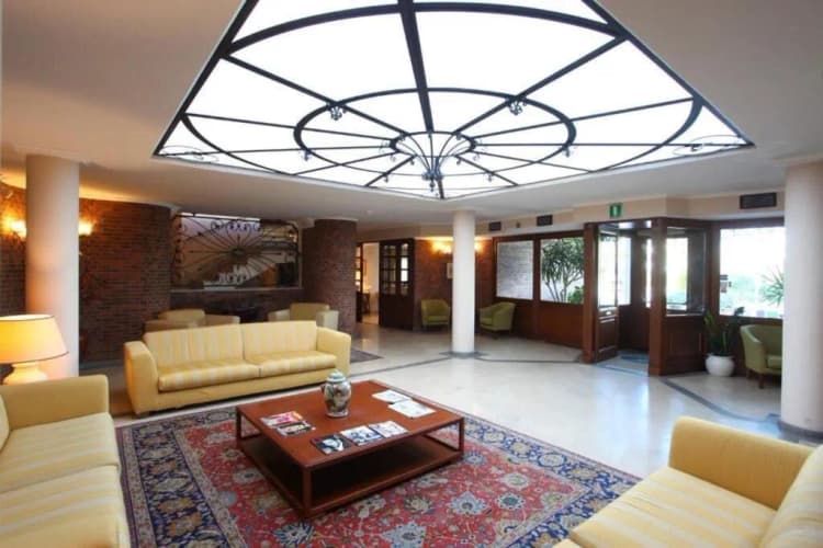 General view, Altea Suites Hotel Residence, Rome
