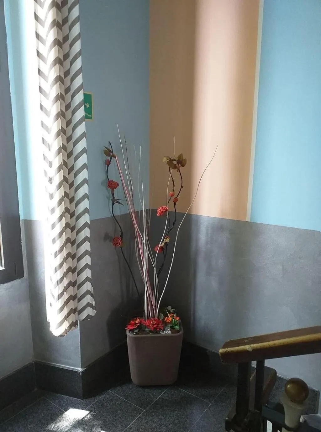 General view, Milano Hostel, Milan