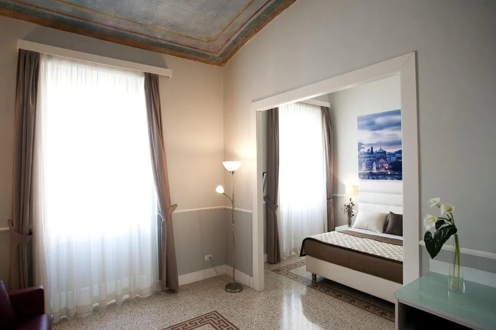 General view, La Mongolfiera Rooms, Rome