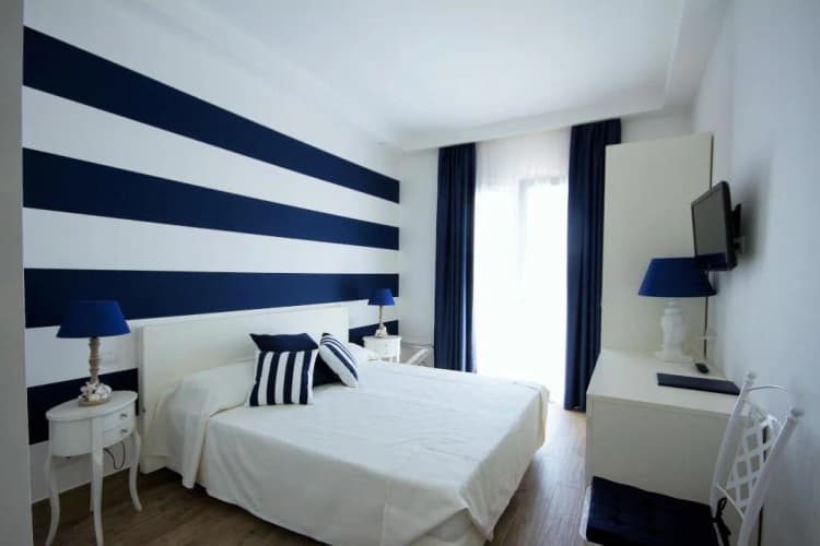DOUBLE CLASSIC Room, Hotel Nautilus, Cagliari