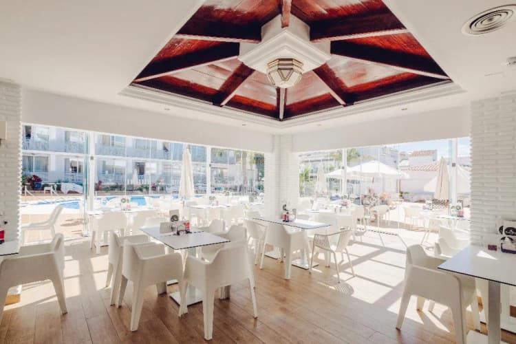 Bar, Villa Flamenca, Costa Del Sol