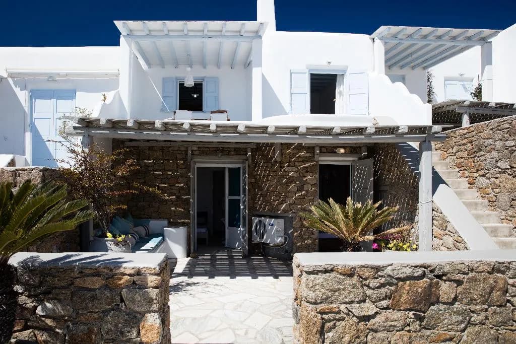General view, Elia Mykonos Collection, Mykonos