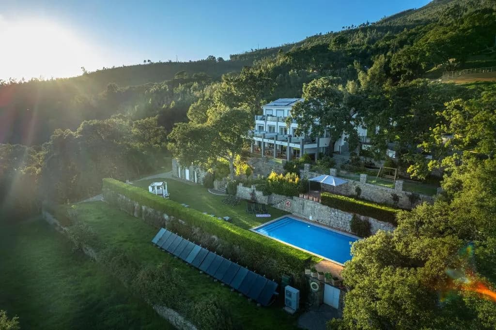 General view, Vilafoîa AL, Algarve