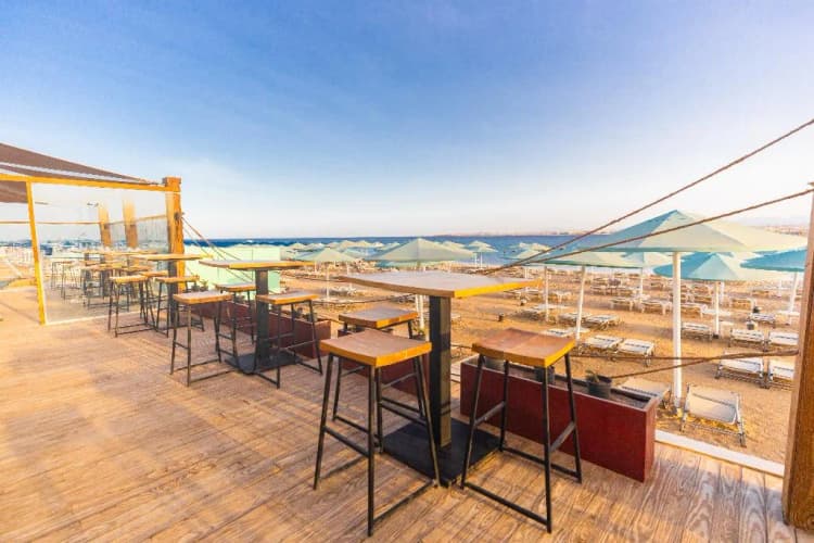 Bar, Flow Spectrum Resort, Red Sea Riviera