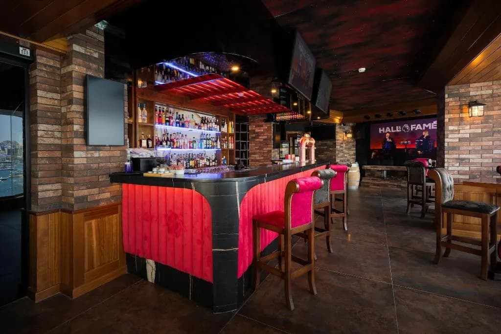 Bar, Damare Resort & Spa, Malta