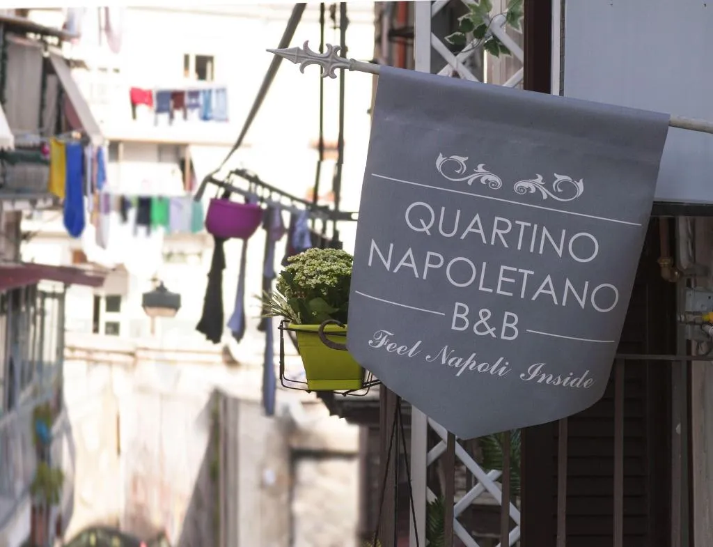 General view, Quartino Napoletano, Naples