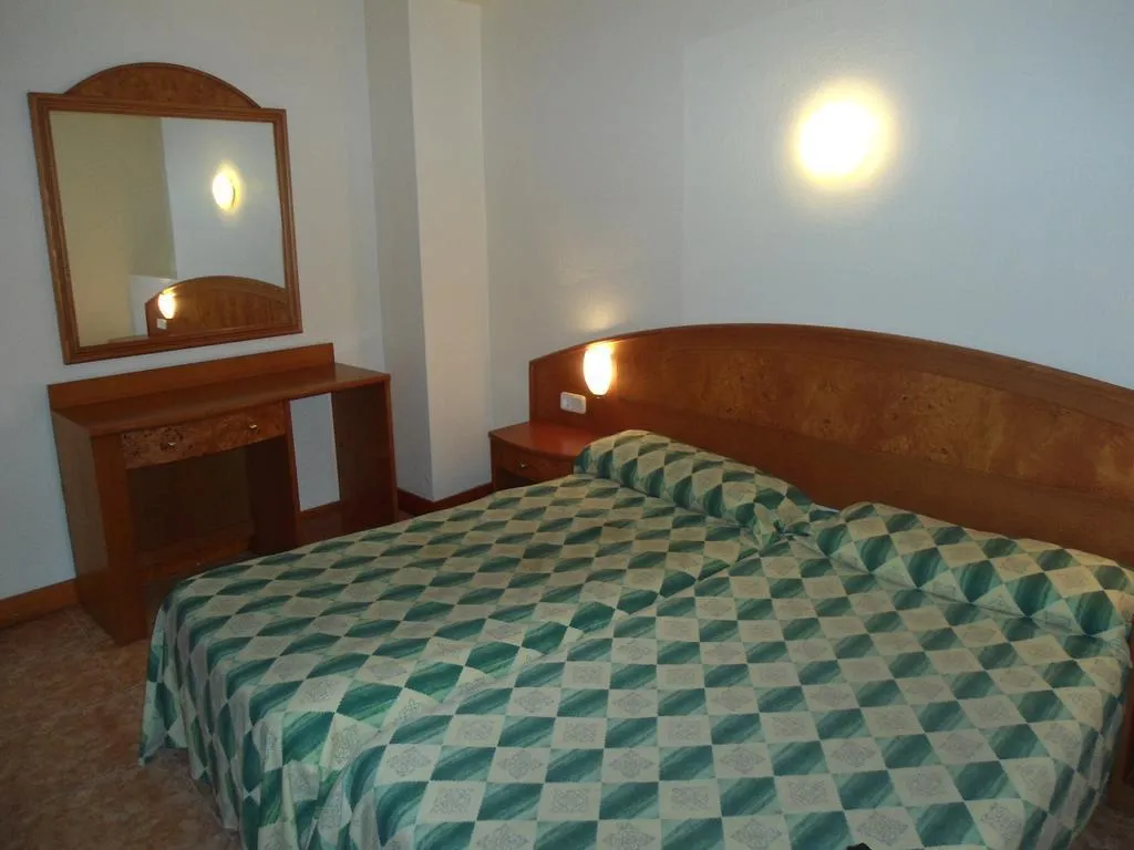 General view, Hostal Apuntadores, Majorca
