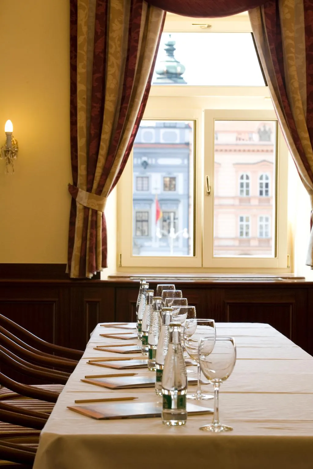 Conferences, Grand Hotel Zvon, Prague