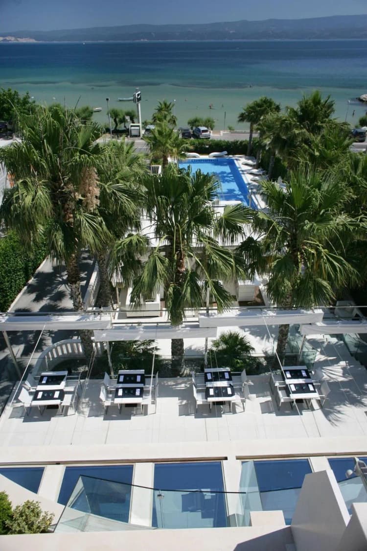 General view, Damianii Luxury Boutique Hotel & Spa, Split