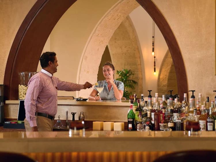Bar, Mövenpick Resort El Quseir, Red Sea Riviera