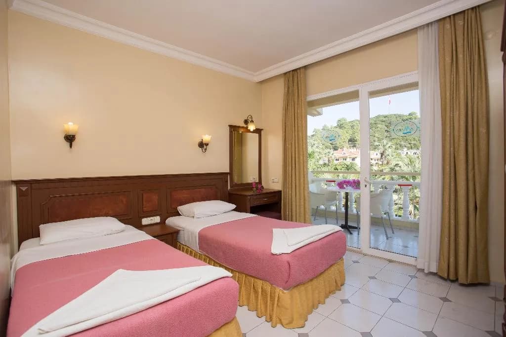 APARTMENT ONE BEDROOM Room, Amaris Apart Hotel, Dalaman