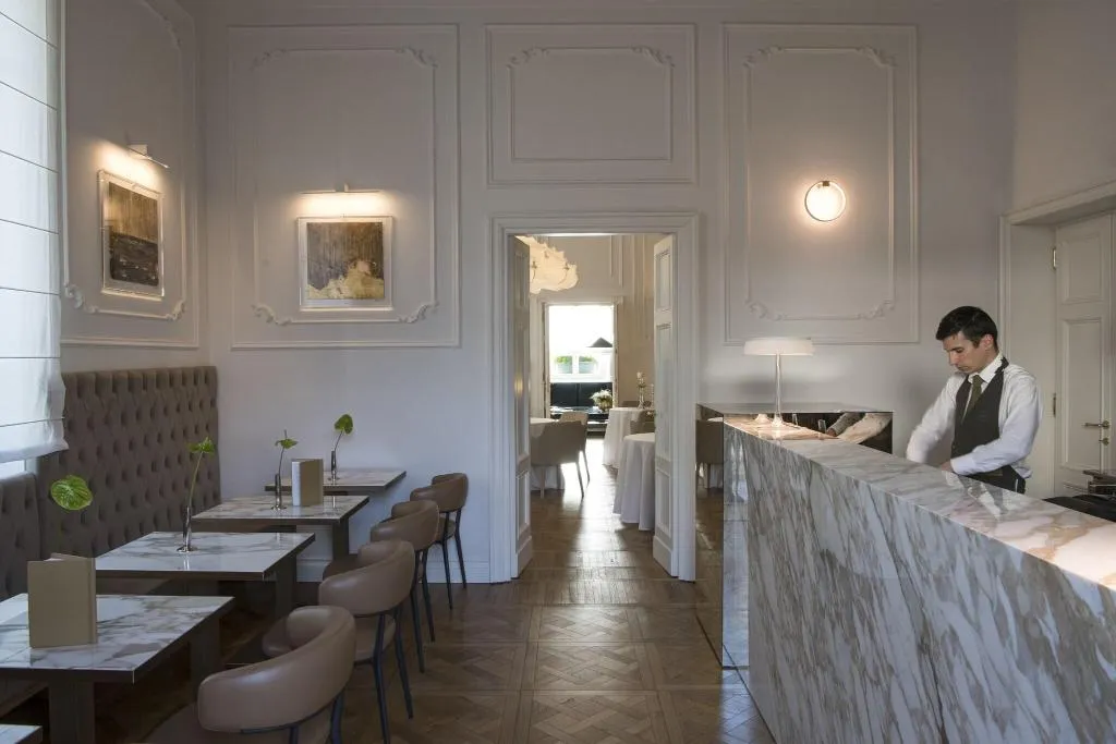 Bar, Dimora Palanca, Florence