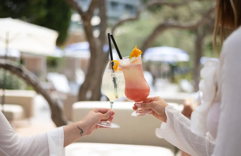 Bar, Bluesun Hotel Soline, Split