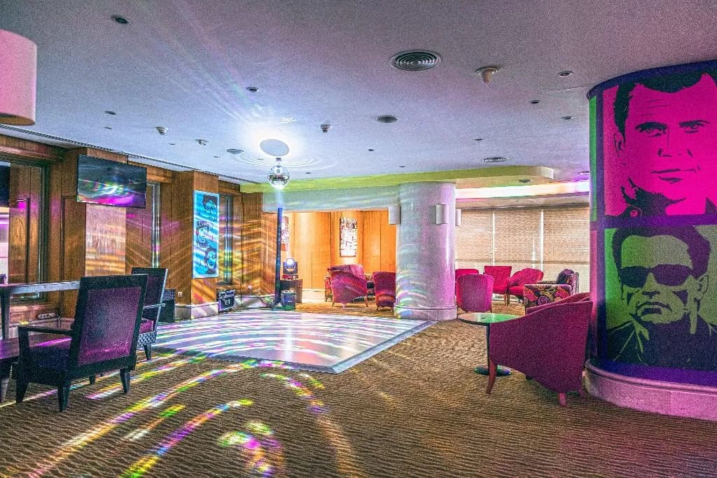 Bar, Holiday Inn Cairo - Citystars, Cairo
