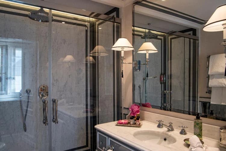 DOUBLE DELUXE Room, Hotel d'Inghilterra Roma - Starhotels Collezione, Rome