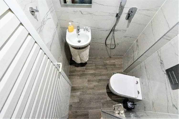 DOUBLE WITH VIEWS Room, Nikos Villas, Corfu