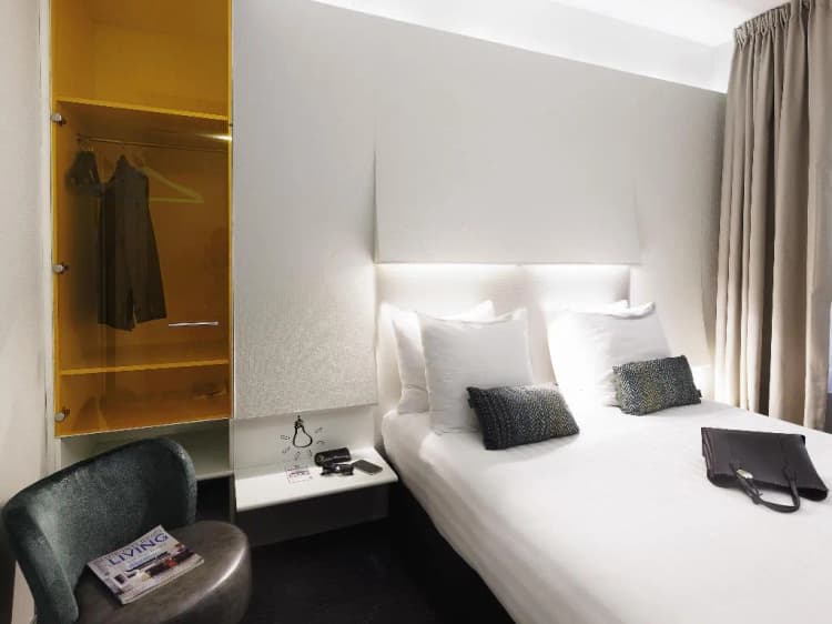 DOUBLE ECONOMY Room, ibis Styles Amsterdam Central Station, Amsterdam