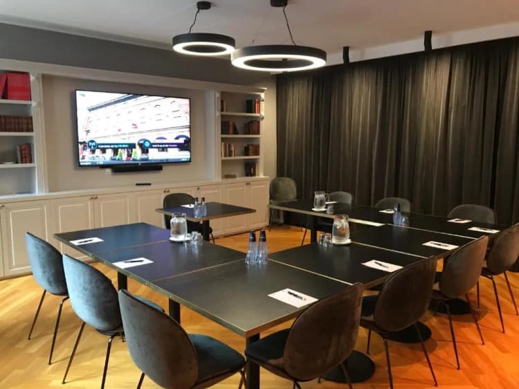 Conferences, Henrik's Hotel, Copenhagen
