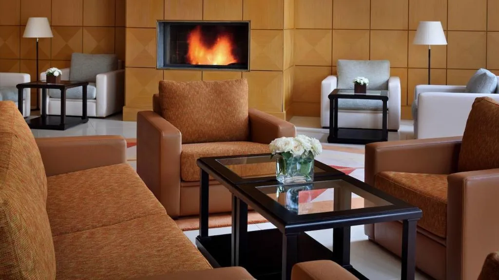 Bar, Fes Marriott Hotel Jnan Palace, Fez