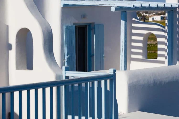 General view, Elia Mykonos Collection, Mykonos