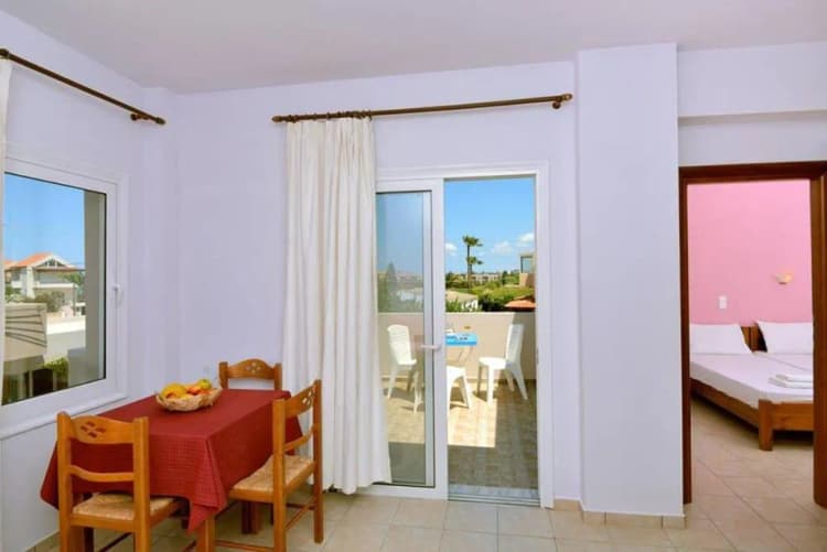 APARTMENT STANDARD Room, Michales Studios And Apartments, Crete